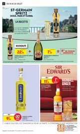 Promos Vin dans le catalogue "-60% DE REMISE IMMÉDIATE SUR LE 2ÈME" de Intermarché Hyper Vin en promo dans le catalogue Intermarché Hyper à la page 24