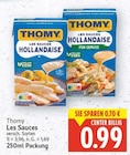 Les Sauces Hollandaise von Thomy im aktuellen E center Prospekt