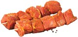 Schweinefleisch-Spieß im Angebot bei REWE in Weinheim Schweinefleisch-Spieß Angebote von Eigene Herstellung bei REWE Weinheim für 0,99 €