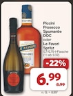 Prosecco Spumante DOC von Piccini für 6,99 € bei famila Nordwest im Angebot Prosecco Spumante DOC von Piccini im aktuellen famila Nordwest Prospekt