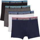 Boxers homme "Sergio Tacchini" - SERGIO TACCHINI en promo chez Carrefour Market Boxers homme "Sergio Tacchini" - SERGIO TACCHINI dans le catalogue Carrefour Market