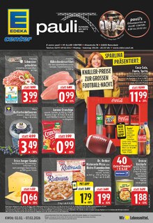 E center Prospekt Aktuelle Angebote mit 30 Seiten