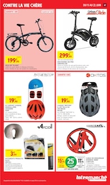 Vélo Angebote im Prospekt "TOUTES ET TOUS UNIS CONTRE LA VIE CHÈRE." von Intermarché Vélo Angebote im Prospekt "TOUTES ET TOUS UNIS CONTRE LA VIE CHÈRE." von Intermarché auf Seite 47