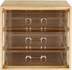 Organiseur de salle de bains à Lidl dans Listrac-Médoc