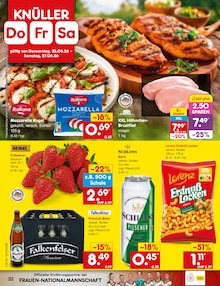 Bier im aktuellen Netto Marken-Discount Prospekt (München) Bier im Netto Marken-Discount Prospekt "Aktuelle Angebote" mit 62 Seiten (München)