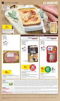 Promotion Jean Rozé dans le prospectus Intermarché, valable du 14/10/2025 au 26/10/2025 Promo Jean Rozé dans le catalogue Intermarché du moment à la page 4