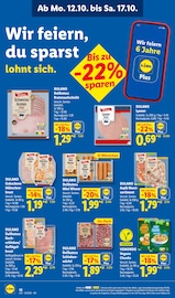 Schinken im Lidl Prospekt in Salzgitter Aktueller Lidl Prospekt mit Schinken, "LIDL LOHNT SICH", Seite 22