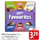 Favourites Angebote von Milka bei E center St. Ingbert für 3,29 €