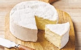 CAMEMBERT DE NORMANDIE AOP à Hyper U dans Mouthe CAMEMBERT DE NORMANDIE AOP à Hyper U dans Mouthe