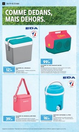 Glacière en promo dans le catalogue Intermarché Hyper à la page 2