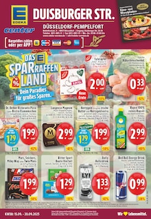 Aktueller EDEKA Prospekt (Düsseldorf) EDEKA Prospekt "Aktuelle Angebote" mit Seiten (Düsseldorf)