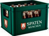 Münchner Hell im tegut Prospekt Münchner Hell von Spaten im aktuellen tegut Prospekt für
