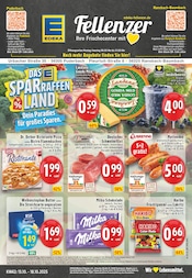 EDEKA Discounter Prospekt der aktuellen Woche mit 24 Seiten, gültig von 13.10.2025 bis 18.10.2025, in Herschbach und Umgebung Aktueller EDEKA Discounter Prospekt in Herschbach und Umgebung, "Aktuelle Angebote" mit 24 Seiten, 13.10.2025 - 18.10.2025