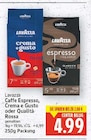 Caffe Espresso von Lavazza im aktuellen E center Prospekt