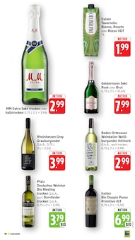 Sekt im EDEKA Prospekt "Aktuelle Angebote" mit 51 Seiten (Koblenz)