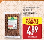 Promo Amandes décortiquées à 4,89 € dans le catalogue Aldi à Migennes