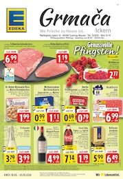 EDEKA Prospekt für Castrop-Rauxel: "Aktuelle Angebote", 34 Seiten, 18.05.2026 - 23.05.2026