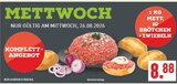 Aktuelle Wecker Angebote bei Marktkauf in Solingen (Klingenstadt) Aktuelles Mettwoch Angebot bei Marktkauf in Solingen (Klingenstadt) ab 8,88 €