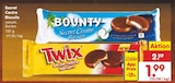 Secret Centre Biscuits Angebote von Bounty, Twix bei Netto Marken-Discount Remscheid für 1,99 €