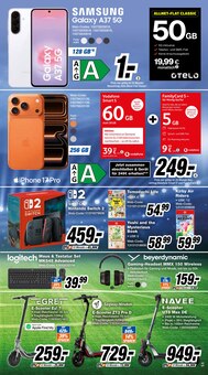 Handy im expert Prospekt "Top Angebote" mit 8 Seiten (Offenbach (Main))