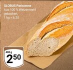 Aktuelle Mehl Angebote bei GLOBUS in Leipzig Aktuelles Parisienne Angebot bei GLOBUS in Leipzig ab 2,50 €