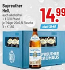 Trinkgut Neufahrn (Freising) Prospekt mit  im Angebot für 14,99 €