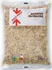 Promo Amandes en poudre prix mini à 4,90 € dans le catalogue Super U à Remollon