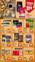 Tee Angebot & Preis im aktuellen REWE Prospekt Tee Angebot im aktuellen REWE Prospekt auf Seite 13