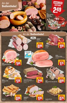 Pfanne im REWE Prospekt "Dein Markt" mit 40 Seiten (Bonn)