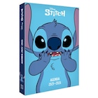 Agenda Stitch - Carrefour à Nîmes Agenda Stitch en promo chez Carrefour Nîmes à 9,98 €
