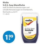 S.O.S. Easy Wandfarbe von Molto im aktuellen V-Markt Prospekt für 1,99 €