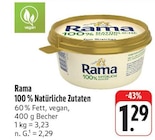 Aktuelles 100 % Natürliche Zutaten Angebot bei EDEKA in Dresden ab 1,29 €