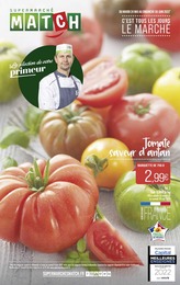 Catalogue Supermarchés Match à Nancy, avec 36 pages Prospectus Supermarchés Match à Nancy, "C'est tous les jours le marché", 36 pages, 24/05/2022 - 05/06/2022