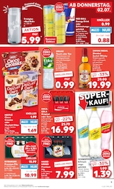 Aktueller Kaufland Prospekt mit Glas, "Hier bin ich richtig", Seite 20