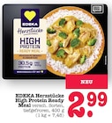 Aktuelles Herzstücke High Protein Ready Meal Angebot bei E center in Mainz ab 2,99 €