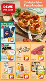 REWE Bier im Prospekt 