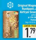 Rustipani von Original Wagner im aktuellen EDEKA Prospekt für 1,79 €