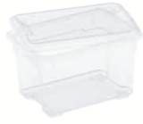 Aufbewahrungsbox „R“ im Angebot bei toom Baumarkt in Kerpen Aufbewahrungsbox „R“ Angebote bei toom Baumarkt Kerpen für 1,99 €
