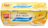 Promo Crème aux oeufs à 1,25 € dans le catalogue Colruyt à Sens