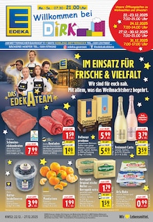 EDEKA Prospekt "Aktuelle Angebote" mit  Seiten (Koblenz)