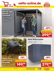 Ähnliche Angebote wie Fahrradschloss im Prospekt "Aktuelle Angebote" auf Seite 53 von Netto Marken-Discount in Mühlhausen