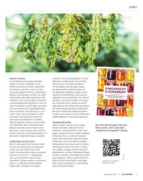 Pilze Angebot im aktuellen Bio Company Prospekt auf Seite 15