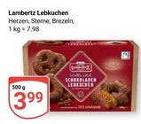 Aktuelle Lebkuchen Angebote bei GLOBUS in Braunschweig Aktuelles Lebkuchen Angebot bei GLOBUS in Braunschweig ab 3,99 €