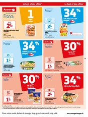 Promos Plat Asiatique dans le catalogue "Auchan" de Auchan Hypermarché à la page 31