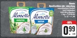 Alpenfrischkäse oder -zubereitung von Almette im aktuellen EDEKA Prospekt für 0,99 €