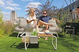 3-SITZER GARTENSOFA Angebote von ZEBRA bei Möbel Martin Speyer für 399,00 €