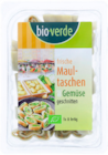 Maultaschen von Bio-Verde im aktuellen budni Prospekt