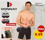 Boxershorts Sport Performance Angebote von Donnay bei Penny Kiel für 9,99 €