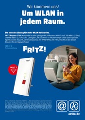 Aktueller aetka Prospekt mit PC, "Wir kümmern uns!", Seite 1