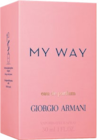 My Way im Angebot bei Travel FREE in Chemnitz My Way Angebote von Giorgio Armani bei Travel FREE Chemnitz für 53,99 €